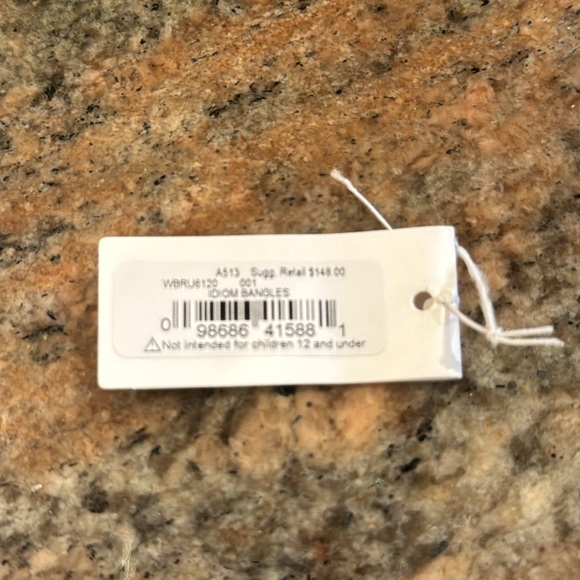 Kate Spade La Vida Loca Hinged Idiom Bangle - Picture 7 of 7